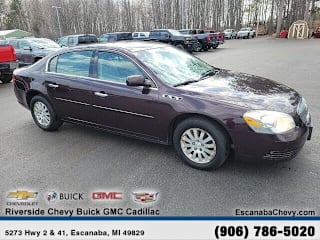 2008 Buick Lucerne 1G4HP572X8U108841 2008 Buick Lucerne