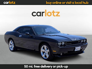 2009 Dodge Challenger R/T 2B3LJ54T89H602876 2009 Dodge Challenger R/T