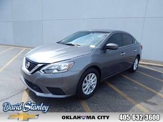 2019 Nissan Sentra SV 3N1AB7AP5KL618930 2019 Nissan Sentra SV