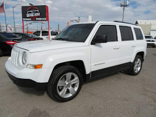 2017 Jeep Patriot Latitude 1C4NJPFB5HD182903 2017 Jeep Patriot Latitude