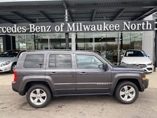 2017 Jeep Patriot Latitude 1C4NJRFB8HD121704 2017 Jeep Patriot Latitude