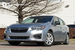 2018 Subaru Impreza 4S3GTAA68J3746291 2018 Subaru Impreza