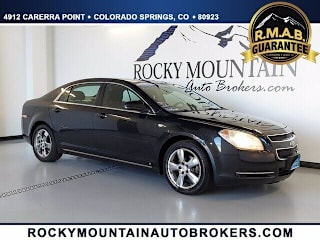2008 Chevrolet Malibu LT 1G1ZH57B58F234222 2008 Chevrolet Malibu LT
