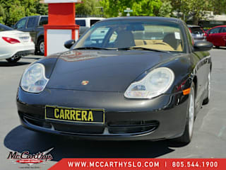 1999 Porsche 911 Carrera 4 WP0AA2997XS624097 1999 Porsche 911 Carrera 4