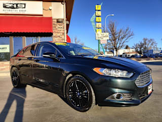 2014 Ford Fusion SE 3FA6P0H93ER268725 2014 Ford Fusion SE