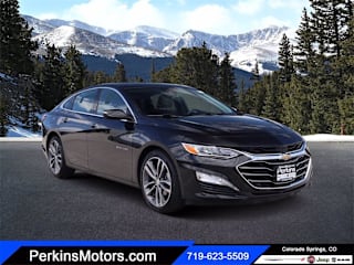 2020 Chevrolet Malibu Premier 1G1ZE5SX9LF010438 2020 Chevrolet Malibu Premier