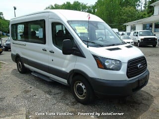2016 Ford Transit Passenger 350 XL 1FBZX2CG9GKA55184 2016 Ford Transit Passenger 350 XL