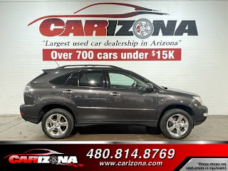 2009 Lexus RX 350 Base 2T2HK31U69C106774 2009 Lexus RX 350 Base