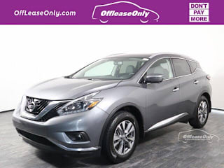 2018 Nissan Murano SL 5N1AZ2MG5JN133303 2018 Nissan Murano SL