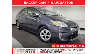 2012 Toyota Prius Five JTDKN3DU2C5440740 2012 Toyota Prius Five