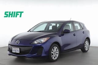 2013 Mazda Mazda3 JM1BL1LP4D1777621 2013 Mazda Mazda3