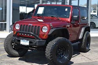 2012 Jeep Wrangler Sport 1C4AJWAG3CL208814 2012 Jeep Wrangler Sport