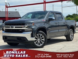 2020 Chevrolet Silverado 1500 LT 1GCUYDED2LZ174424 2020 Chevrolet Silverado 1500 LT