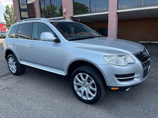 2010 Volkswagen Touareg VR6 FSI WVGBF7A98AD003554 2010 Volkswagen Touareg VR6 FSI