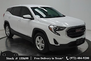 2019 GMC Terrain SLE 3GKALMEV6KL155699 2019 GMC Terrain SLE
