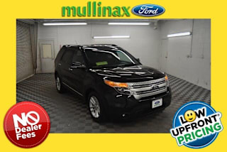 2014 Ford Explorer XLT 1FM5K7D82EGB71805 2014 Ford Explorer XLT