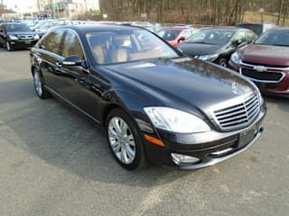 2009 Mercedes-Benz S-Class WDDNG86X89A238891 2009 Mercedes-Benz S-Class