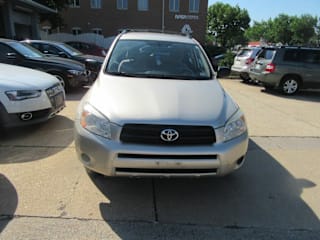 2008 Toyota RAV4 Base JTMBD33V086059967 2008 Toyota RAV4 Base
