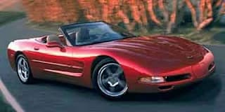 2002 Chevrolet Corvette 1G1YY32GX25134441 2002 Chevrolet Corvette