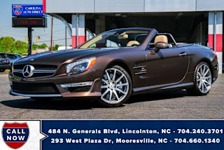 2014 Mercedes-Benz SL-Class SL 63 AMG WDDJK7EA0EF024771 2014 Mercedes-Benz SL-Class SL 63 AMG