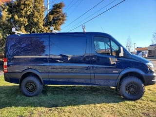 2016 Mercedes-Benz Sprinter Cargo 2500 WD3FE7CD2GP249656 2016 Mercedes-Benz Sprinter Cargo 2500