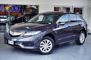 2016 Acura RDX w/Tech 5J8TB3H52GL012119 2016 Acura RDX w/Tech