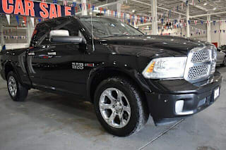 2014 Ram Pickup 1500 Laramie 1C6RR7JM1ES364969 2014 Ram Pickup 1500 Laramie