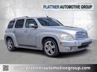 2011 Chevrolet HHR 3GNBACFU3BS504966 2011 Chevrolet HHR