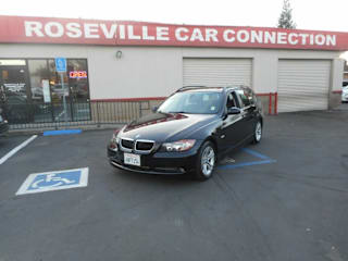 2008 BMW 3 Series WBAVS13548FX16631 2008 BMW 3 Series