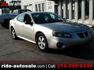 2008 Pontiac Grand Prix Base 2G2WP552481107568 2008 Pontiac Grand Prix Base