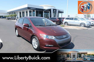 2011 Honda Insight EX JHMZE2H72BS010119 2011 Honda Insight EX
