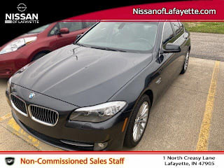 2011 BMW 5 Series 535i xDrive WBAFU7C54BC771722 2011 BMW 5 Series 535i xDrive