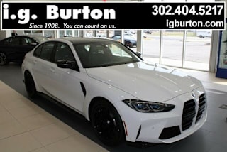 2021 BMW M3 WBS33AY06MFK74670 2021 BMW M3