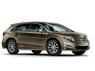 2011 Toyota Venza FWD 4cyl 4T3ZA3BBXBU044283 2011 Toyota Venza FWD 4cyl