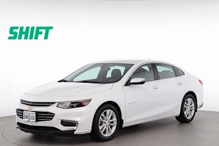 2016 Chevrolet Malibu LT 1G1ZE5ST6GF245818 2016 Chevrolet Malibu LT