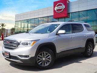 2017 GMC Acadia SLT-1 1GKKNMLS0HZ285485 2017 GMC Acadia SLT-1