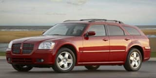 2007 Dodge Magnum SE 2D4FV47T97H876397 2007 Dodge Magnum SE