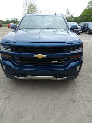 2018 Chevrolet Silverado 1500 LT 1GCVKREC8JZ101338 2018 Chevrolet Silverado 1500 LT