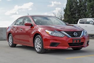 2016 Nissan Altima 1N4AL3AP4GN360450 2016 Nissan Altima