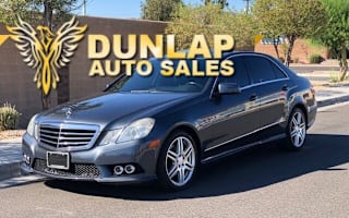 2010 Mercedes-Benz E-Class E 350 Luxury WDDHF5GB5AA068561 2010 Mercedes-Benz E-Class E 350 Luxury