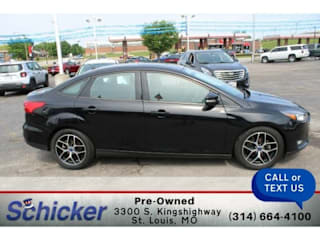 2018 Ford Focus SEL 1FADP3H27JL202599 2018 Ford Focus SEL