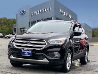 2018 Ford Escape SE 1FMCU9GD5JUC54033 2018 Ford Escape SE