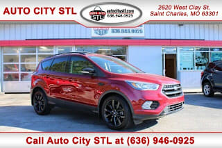 2017 Ford Escape 1FMCU0J99HUA36395 2017 Ford Escape