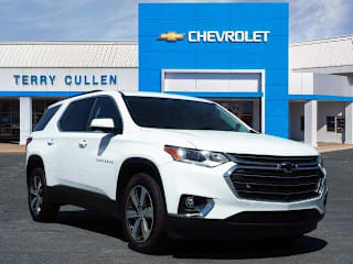 2020 Chevrolet Traverse LT Leather 1GNERHKW3LJ105262 2020 Chevrolet Traverse LT Leather
