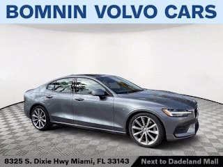 2019 Volvo S60 7JRA22TK4KG006371 2019 Volvo S60