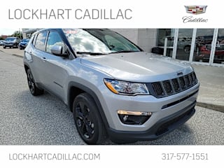 2020 Jeep Compass Latitude 3C4NJDBB0LT139786 2020 Jeep Compass Latitude