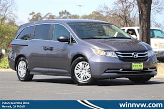 2015 Honda Odyssey 5FNRL5H29FB068759 2015 Honda Odyssey