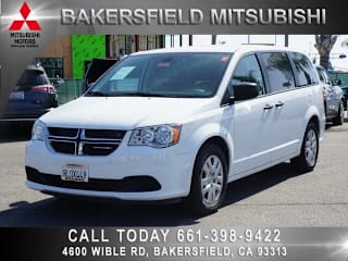 2019 Dodge Grand Caravan SE 2C4RDGBG4KR719968 2019 Dodge Grand Caravan SE