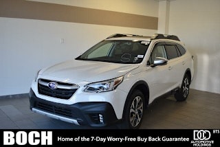 2020 Subaru Outback Touring XT 4S4BTGPD8L3120029 2020 Subaru Outback Touring XT