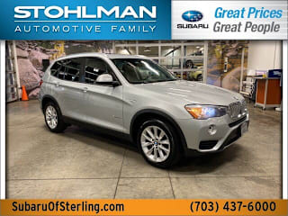 2016 BMW X3 5UXWY3C53G0N86679 2016 BMW X3